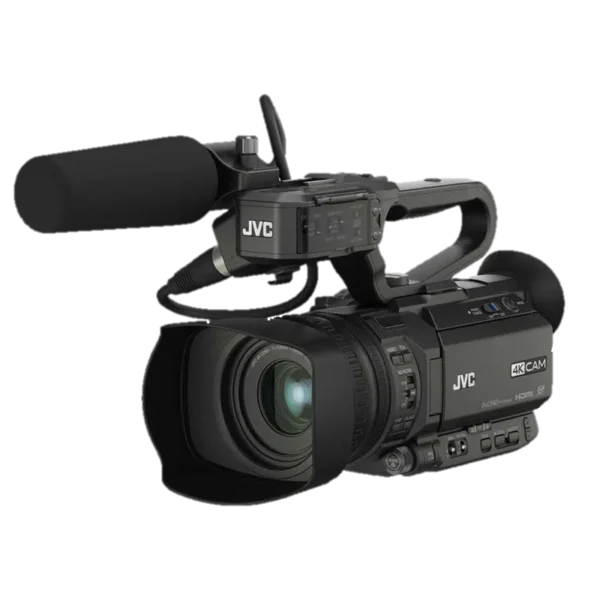 CAMERA JVC GY-HM180E