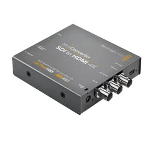 MINI CONVERTER VIDEO BLACKMAGIC SDI - HDMI 4K