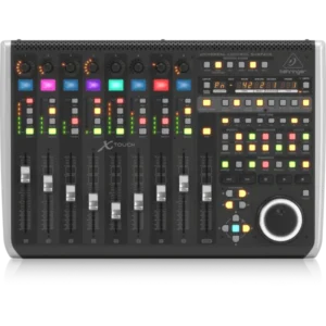 TABLE MIX AUDIO NUMERIQUE X32 RACK DANTE + SURFACE X-TOUCH