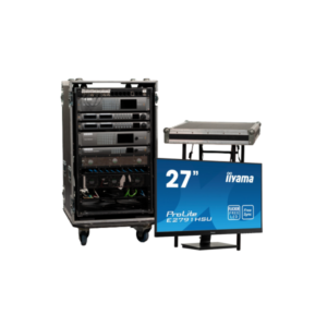 BUNDLE RÉGIE FLIGHT 20 ENTREES 16U