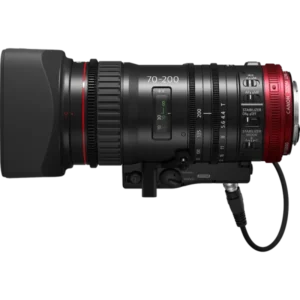CANON CN-E 70-200MM T4.4 L IS KAS