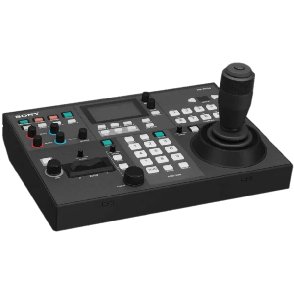 PUPITRE DE CONTROLE SONY RM IP-500