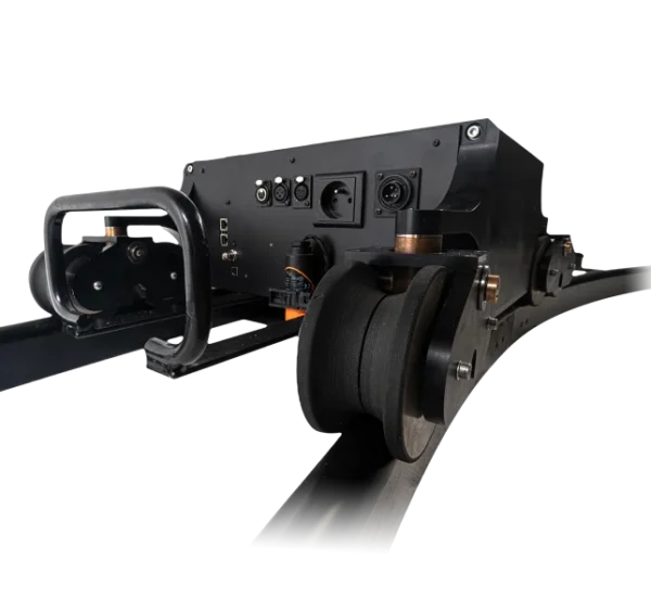 TRAVELLING BROADCAST SPIRIT DOLLY
