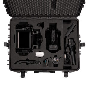 KIT URSA G2 BROADCAST + REPORTS POINT & ZOOM + VIEWFINDER 7" BLACKMAGIC