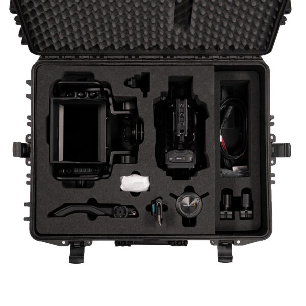 KIT URSA G2 BROADCAST + REPORTS POINT & ZOOM + VIEWFINDER 7" BLACKMAGIC – Image 2