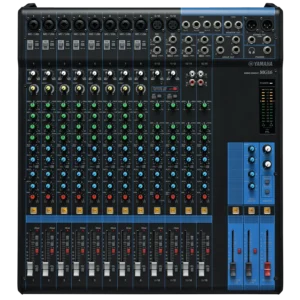 TABLE DE MIXAGE ANALOGIQUE YAMAHA MG10 ou MG16 ou MACKI MX12