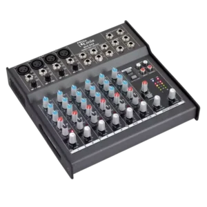 TABLE DE MIXAGE ANALOGIQUE TMIX 802 USB
