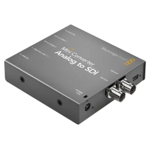 MINI CONVERTER VIDEO BLACKMAGIC ANALOG TO SDI