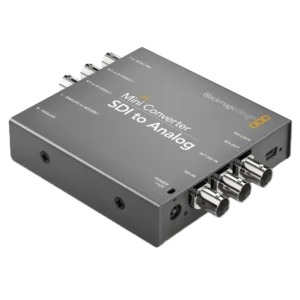 MINI CONVERTER VIDEO BLACKMAGIC SDI TO ANALOG