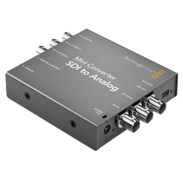 MINI CONVERTER VIDEO BLACKMAGIC SDI TO ANALOG