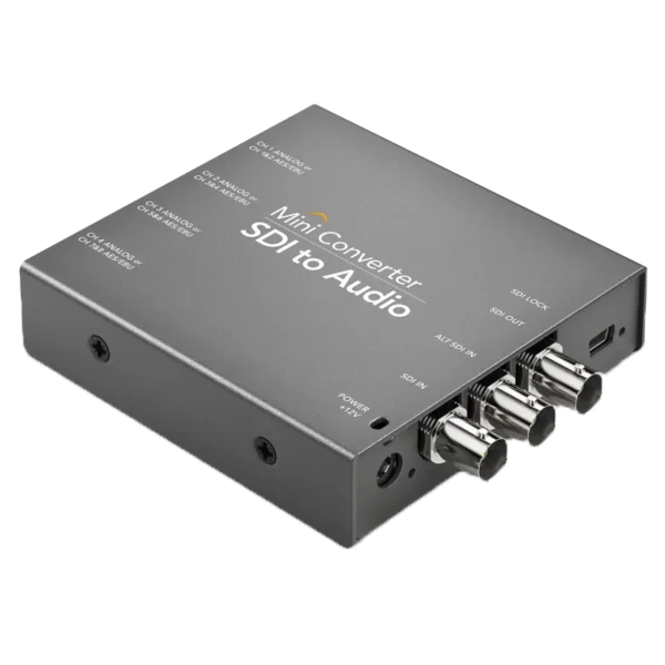 MINI CONVERTER VIDEO BLACKMAGIC