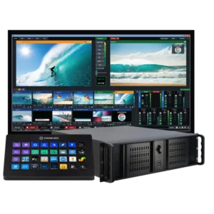 BUNDLE SERVEUR PREMIUM VMIX PRO