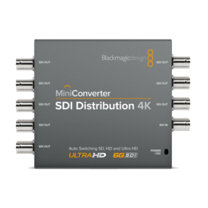 MINI CONVERTER VIDEO BLACKMAGIC SDI DISTRIBUTION
