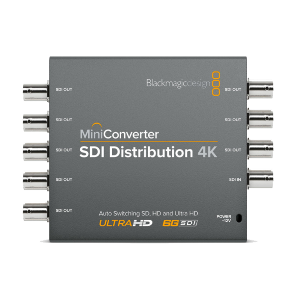 MINI CONVERTER VIDEO BLACKMAGIC SDI DISTRIBUTION