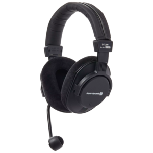 MICRO-CASQUE DOUBLE OREILLE BEYERDINAMIC DT290