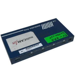 SPLITTER HDMI EHD-4