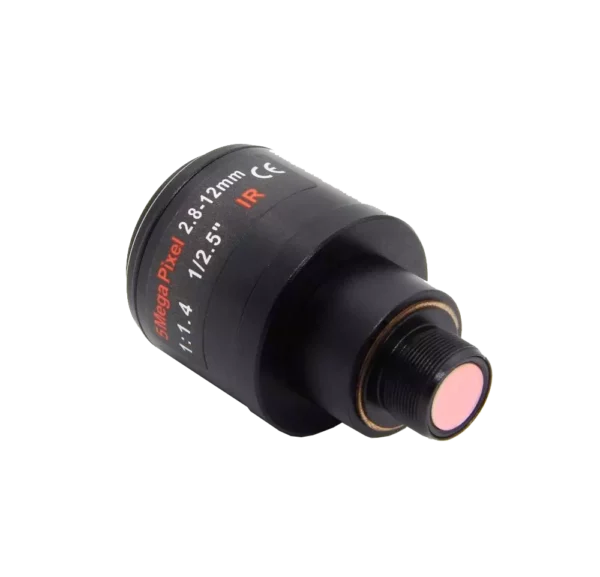 6x OPTIQUES M12 POUR PALUCHE MARSHALL CV568