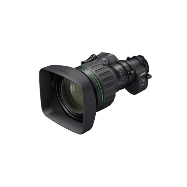 OBJECTIF B4 CANON CJ20EX7.8B IASE 4K