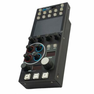 PUPITRE COLORIMETRIE CYANVIEW CY-RCP 4 CAMERAS