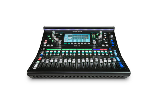 TABLE DE MIXAGE ALLEN & HEALTH SQ5