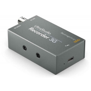 CARTE THUNDERBOLT ULTRA STUDIO MINI RECORDER BLACKMAGIC