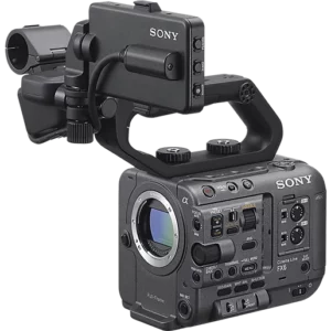 CAMERA SONY CINEMA LINE FX6 FULL FRAME