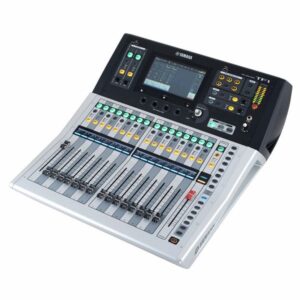 TABLE DE MIXAGE TF1 DANTE YAMAHA