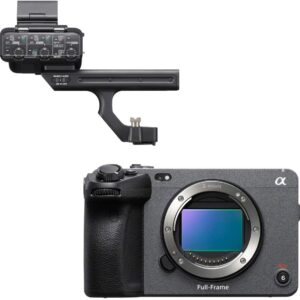 BOITIER CINEMA FX3 FULL FRAME 4K SONY