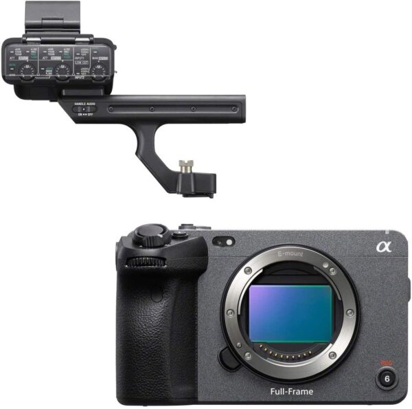 BOITIER CINEMA FX3 FULL FRAME 4K SONY