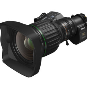 OBJECTIF 4K B4 CJ17ex6.2B IASE S CANON