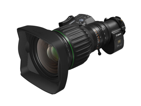 OBJECTIF 4K B4 CJ17ex6.2B IASE S CANON