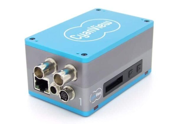 CiO-BM INTERFACE CONTROLE POUR BLACKMAGIC CYANVIEW
