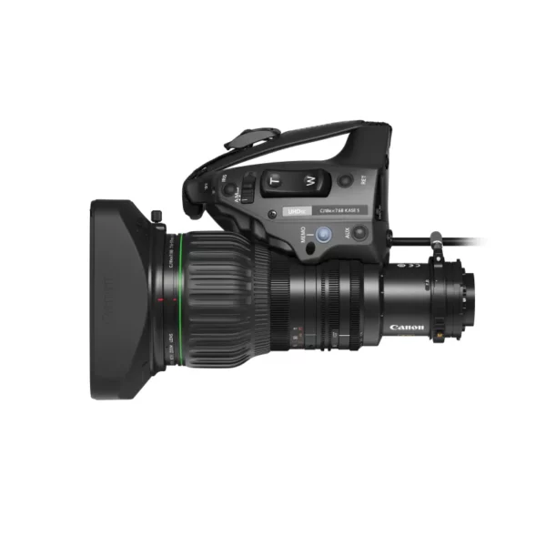 OBJECTIF 4K CJ18ex7.6B 7.6-137mm CANON