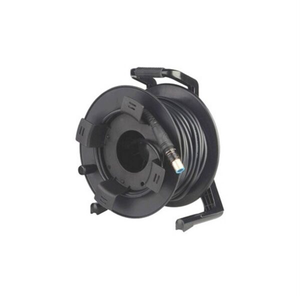 FIBRE OPTIQUE 150M NEUTRIK OPTICALCON DUO MONOMODE