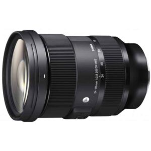OBJECTIF SONY FE | 24-70mm F2.8 DG DN ART SIGMA