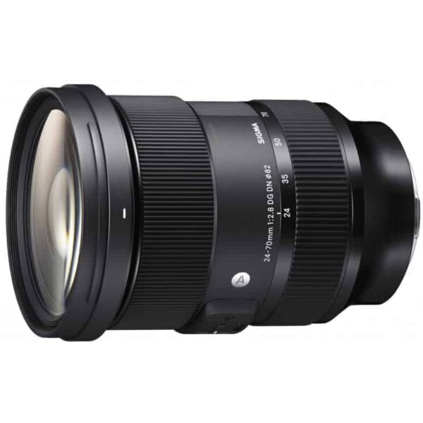 OBJECTIF SONY FE | 24-70mm F2.8 DG DN ART SIGMA