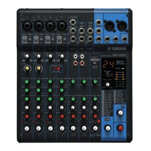 TABLE DE MIXAGE ANALOGIQUE MG10 YAMAHA
